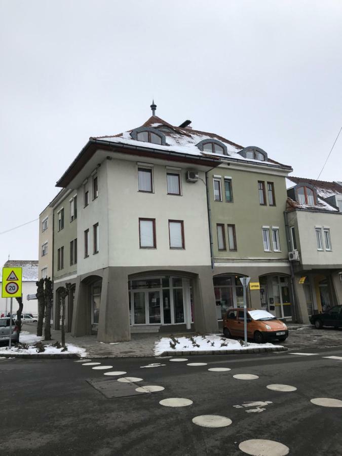 Gabor Pal 1 Apartman 2 Szoba Dunafoldvar エクステリア 写真
